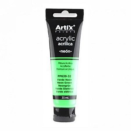 CULORI ACRILICE IPB 35ML VERDE NEON PP639-32 [1]