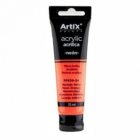 CULORI ACRILICE IPB 35ML PORTOCALIU NEON PP639-34 [1]