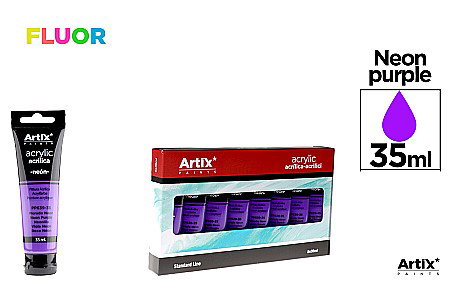 CULORI ACRILICE IPB 35ML PURPLE NEON PP639-35 [0]