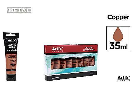 CULORI ACRILICE IPB 35ML BRONZ PP639-39 [0]