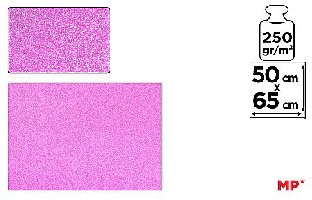 HARTIE PRODUSE DIN HARTIE - CARTON GLITTER IPB 50*70CM 250GR ROZ PN279