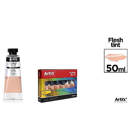 Culori in ulei - CULORI ULEI EXPERT 50ml CULOAREA PIELII PP645-09