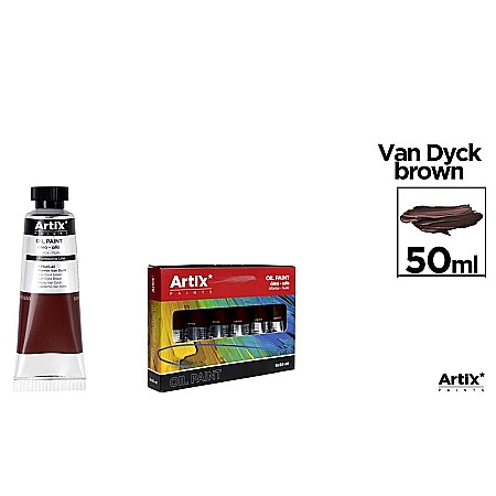 FINE ARTS&GRAPHICS - CULORI ULEI EXPERT 50ml MARO PP645-40
