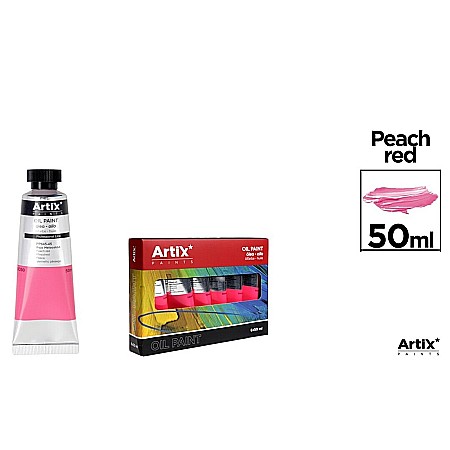 Culori in ulei - CULORI ULEI EXPERT 50ml ROZ PP645-45