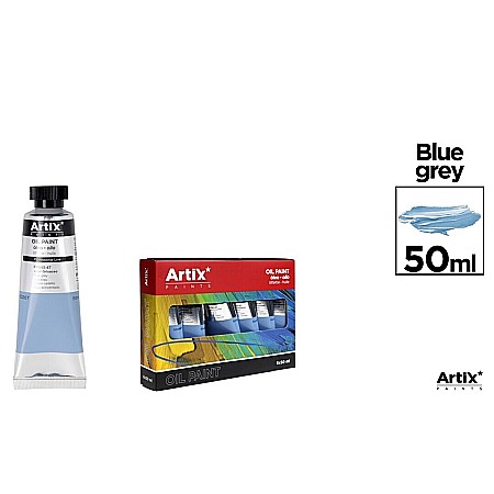FINE ARTS&GRAPHICS - CULORI ULEI EXPERT 50ml BLUE PP645-47