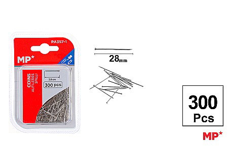 Materiale tehnice pentru aranjamente florale - ACE GAMALIE IPB 2.8CM 300/SET PA357-1