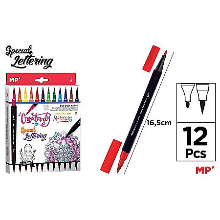 Carioci - CARIOCA TIP PENSULA IPB 2 CAPETE 12/SET CULORI ASORTATE PP913