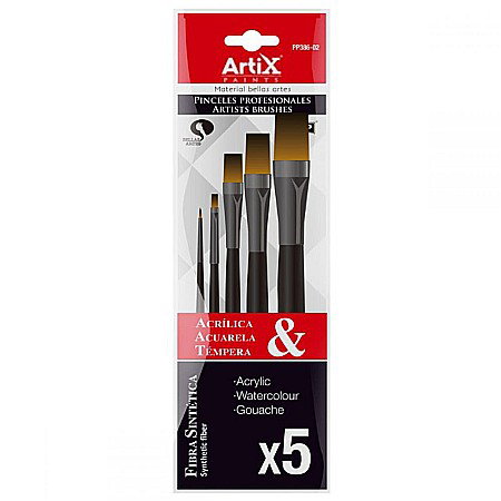 PENSULE IPB PROFESIONALE VF.SINTETIC DREPT 5/SET NR.2,5,10,15,20 PP386-02 [1]