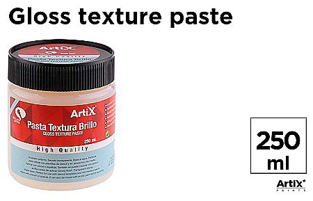 Grunduri - PASTA TEXTURATA LUCIOASA IPB 250ML PP675