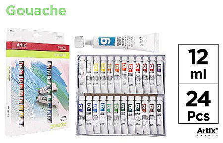 Acuarele Guase - GUASE IPB 12ML 24/SET PP191