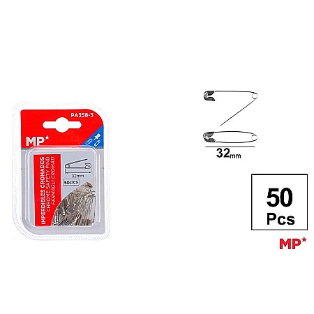 Instrumente de lucru si accesorii - ACE SIGURANTA IPB 32MM 50/SET PA358-3