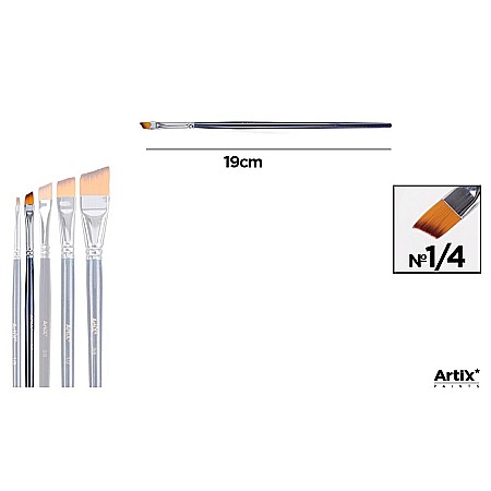 FINE ARTS&GRAPHICS - PENSULA PROFESIONALA IPB VF. SINTETIC TESIT NR. 1/4 PP342-02