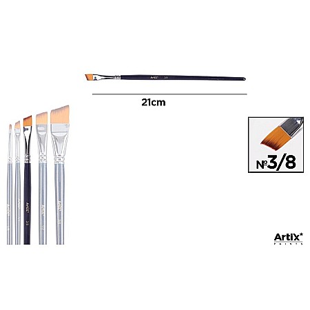 FINE ARTS&GRAPHICS - PENSULA PROFESIONALA IPB VF. SINTETIC TESIT NR. 3/8 PP342-03