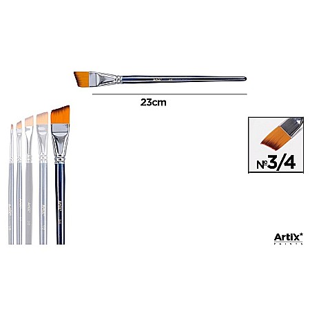 FINE ARTS&GRAPHICS - PENSULA PROFESIONALA IPB VF. SINTETIC TESIT NR. 3/4 PP342-05