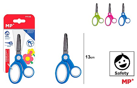 RECHIZITE SCOLARE IPB - FOARFECA SCOLARA IPB CU MANER ERGONOMIC 13CM PT135