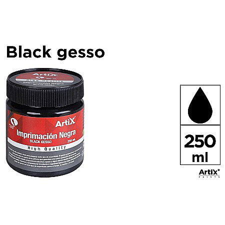 HOBBY - GRUND PRIMER IPB 250ML NEGRU PP676