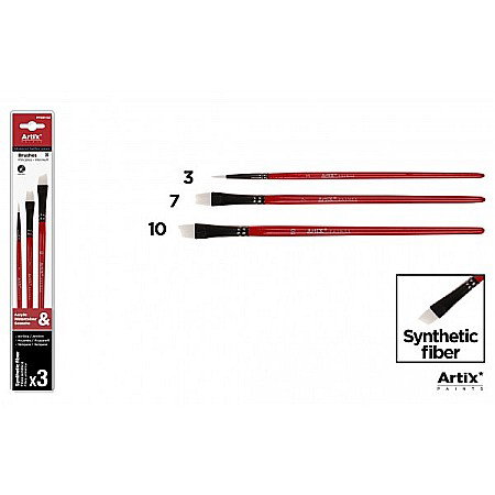 PENSULE IPB PROFESIONALE VF.SINTETIC 3/SET NR.3,7,10 PP391-02 [2]