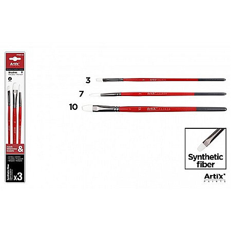 PENSULE IPB PROFESIONALE VF.SINTETIC 3/SET NR.3,7,10 PP395-02 [2]