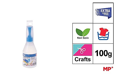 ARTICOLE DE BIROU - LIPICI UNIVERSAL IPB EXTRA STRONG 100GR PP046