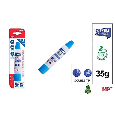 Lipici/ Adezivi/ Pistoale silicon - LIPICI LICHID IPB 35GR 2 CAPETE FARA SOLVENTI EXTRA STRONG PP058