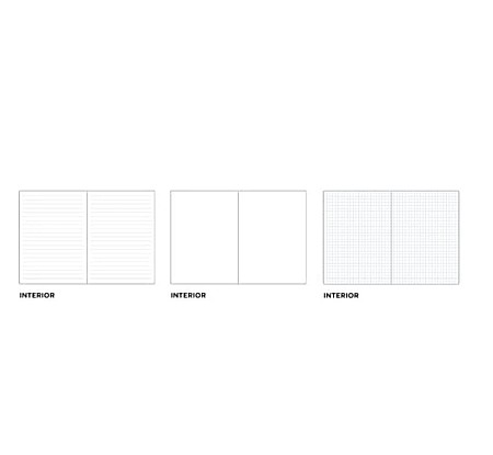 NOTES IPB A6 CERVANTES CU ELASTIC 96F CORAL PASTEL AR/ DR/ VE PB666 [2]