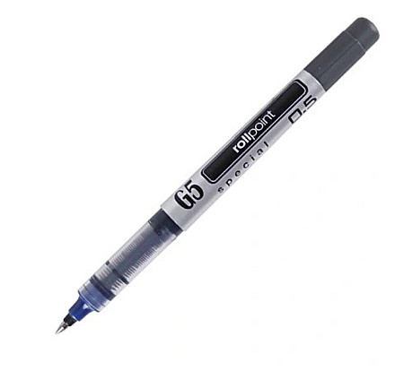 INSTRUMENTE DE SCRIS - ROLLER IPB 0.5MM ALBASTRU PE242A-S
