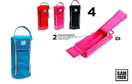 Penare, Etuiuri, Necessaire - PENAR IPB 2 COMPARTIMENTE PA766