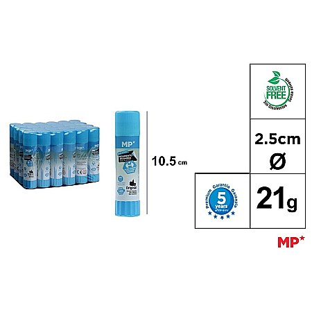 RECHIZITE SCOLARE IPB - LIPICI SOLID IPB 21GR EXTRA STRONG PP031