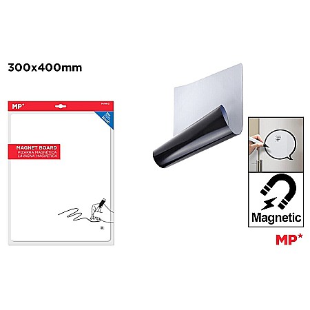 Whiteboarduri - FOLIE WHITEBOARD MAGNETICA IPB VELIN 30X40CM PA146-2