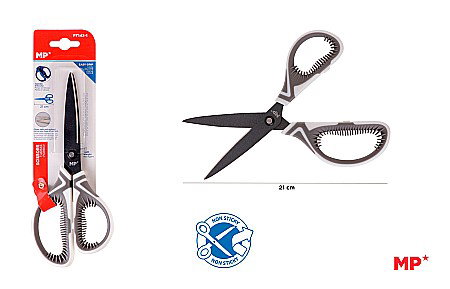 RECHIZITE SCOLARE IPB - FOARFECA IPB CU MANER DE SILICON 21CM PT143-1