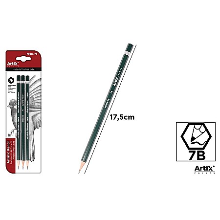 Creioane - CREION ARTIX IPB 3/SET 7B PP826-7B