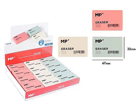 Radiera - RADIERA IPB SOFT CULORI ASORTATE PG148