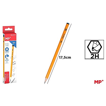 Creioane - CREION GRAFIT IPB 2H PE333-2H