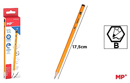 Creioane - CREION GRAFIT IPB  B PE333-B