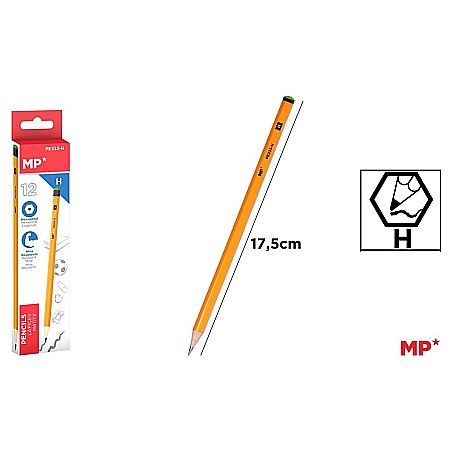 Creioane - CREION GRAFIT IPB H PE333-H