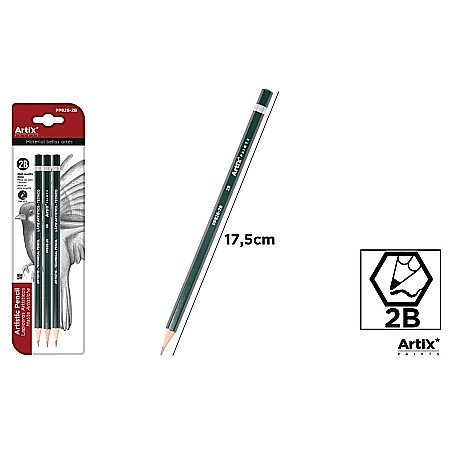 INSTRUMENTE DE SCRIS - CREION ARTIX IPB 3/SET 2B PP826-2B