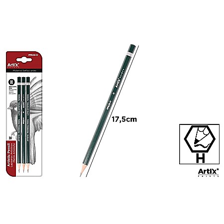 INSTRUMENTE DE SCRIS - CREION ARTIX IPB 3/SET H PP826-H
