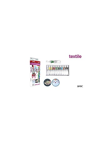 VOPSEA TEXTILE IPB 12ML 12/SET PP179 [1]