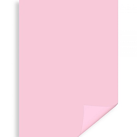 Carton color 50x70 - CARTON COLOR IPB 50*70CM 200GR ROZ PN457