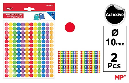 Stickere Decorative - STICKER IPB BULINE 2 COLI/SET PN125-57