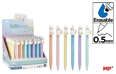 Pixuri cu radiera - PIX CU RADIERA IPB FANTASY PISICA UNICORN PE176-28