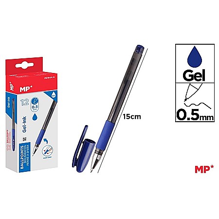 PIX CU GEL IPB 0.5MM ROSU PE164R-S [1]