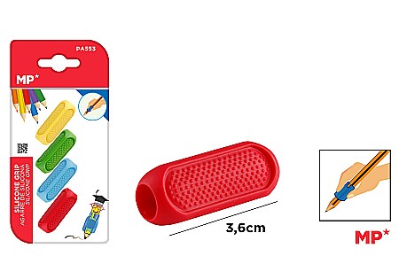 Creioane - GRIP CAUCIUCAT IPB PENTRU CREION 4/SET PA553