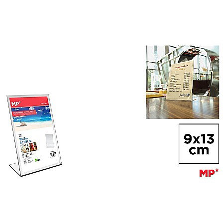 Display de prezentare - DISPLAY FOTO IPB VERTICAL 9*13CM PA954-0913