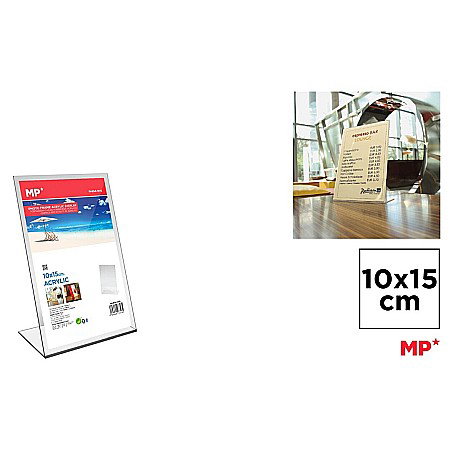 Display de prezentare - DISPLAY FOTO IPB VERTICAL 10*15CM PA954-1015