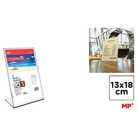 Display de prezentare - DISPLAY FOTO IPB VERTICAL 13*18CM PA954-1318