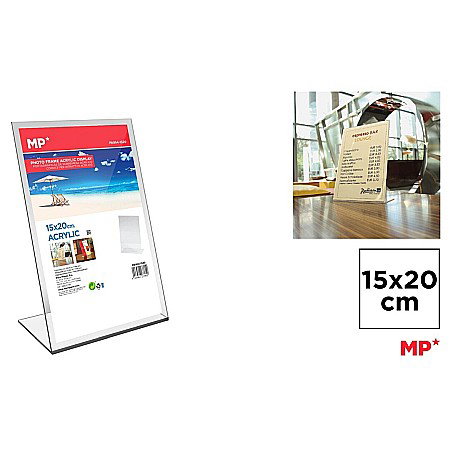 Display de prezentare - DISPLAY FOTO IPB VERTICAL 15*20CM PA954-1520