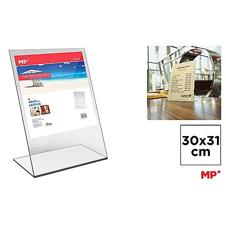 MIJLOACE DE PREZENTARE - DISPLAY FOTO IPB VERTICAL 30*31CM PA954-3031
