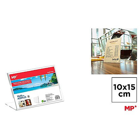 Display de prezentare - DISPLAY FOTO IPB ORIZONTAL 10*15CM PA955-1015