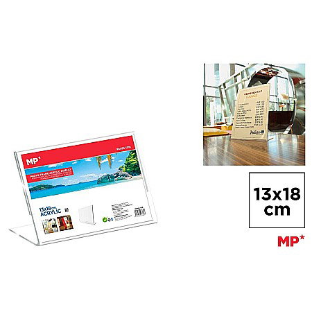 Display de prezentare - DISPLAY FOTO IPB ORIZONTAL 13*18CM PA955-1318